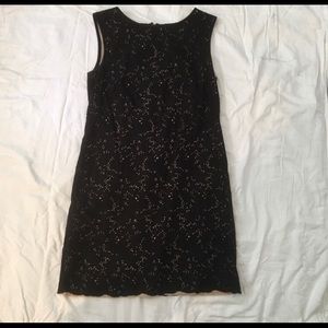 Loft eyelet dress